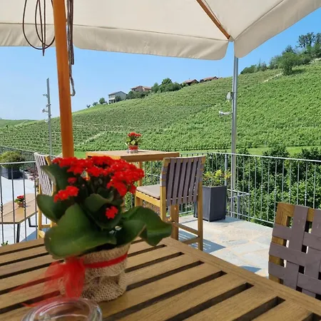 Farm stay Reva Monforte D'Alba