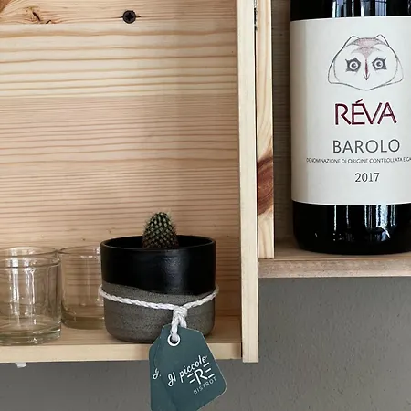 Farm stay Reva Monforte D'Alba