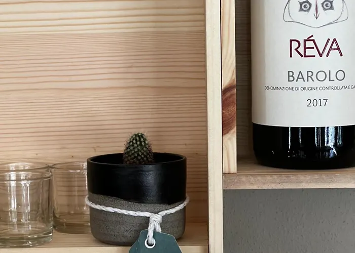 Séjour à la ferme Réva Monforte dʼAlba