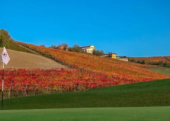 Séjour à la ferme Réva Monforte dʼAlba