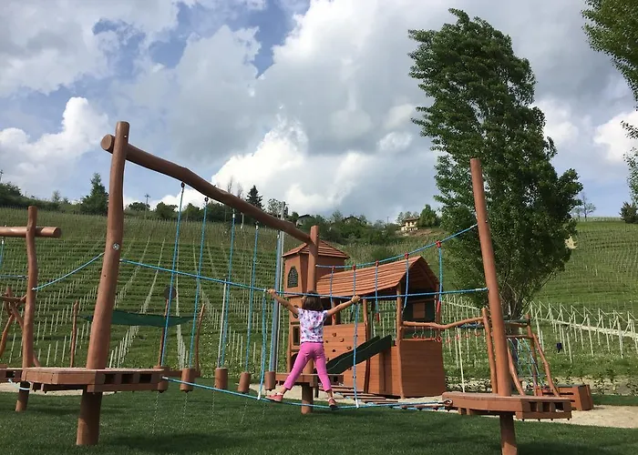 Séjour à la ferme Réva *